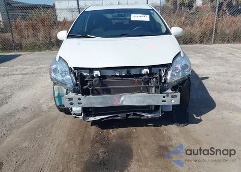 2013 Toyota Prius Three Se z USA, uszkodzony, nr VIN JTDKN3DU3D5611206